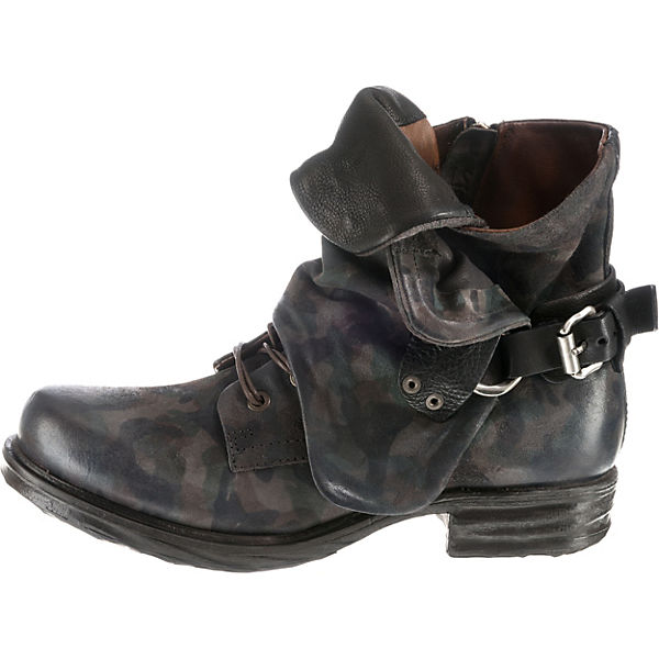 Klassische grau Stiefeletten 98 S A XqB068Ew