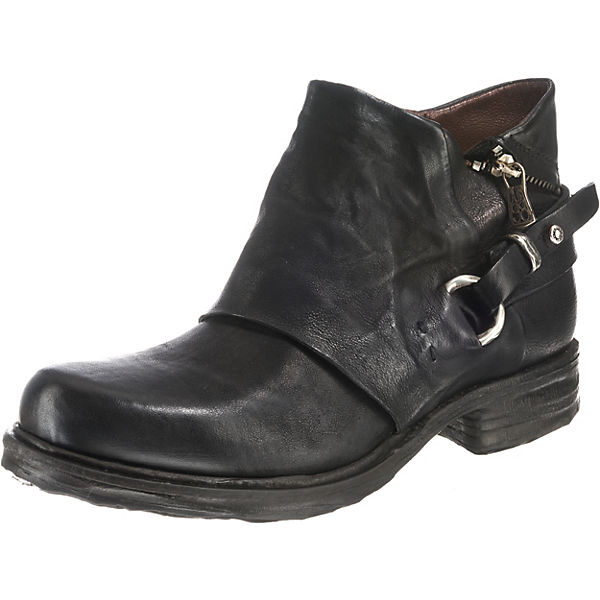 98 Klassische S Stiefeletten schwarz A 5SA8qw