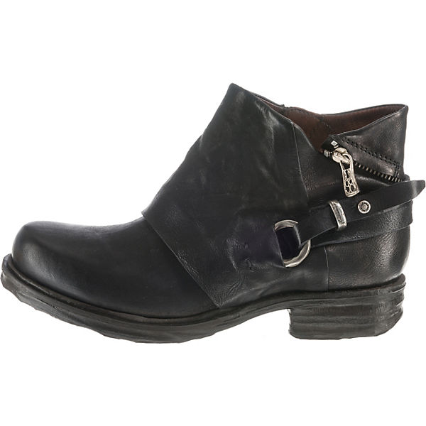 98 Klassische S Stiefeletten schwarz A 5SA8qw