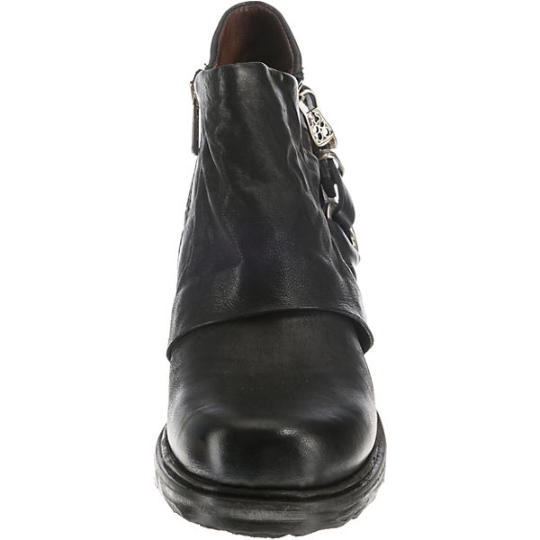 98 Klassische S Stiefeletten schwarz A 5SA8qw