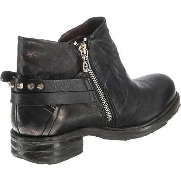 98 Klassische S Stiefeletten schwarz A 5SA8qw