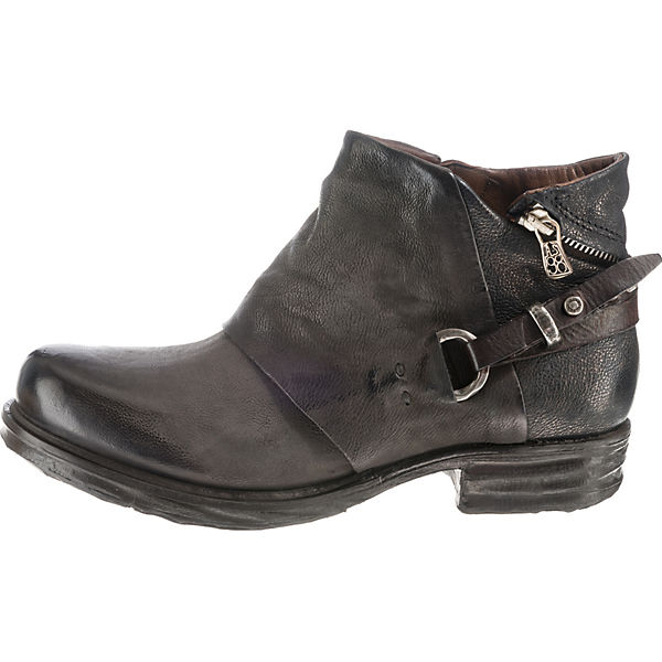 grau A Klassische S 98 Stiefeletten UWqqwa8z