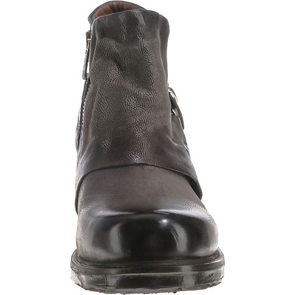 grau A Klassische S 98 Stiefeletten UWqqwa8z