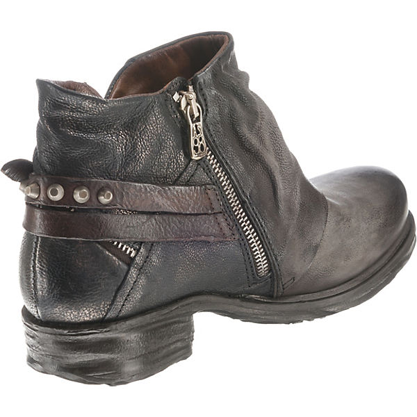 grau A Klassische S 98 Stiefeletten UWqqwa8z