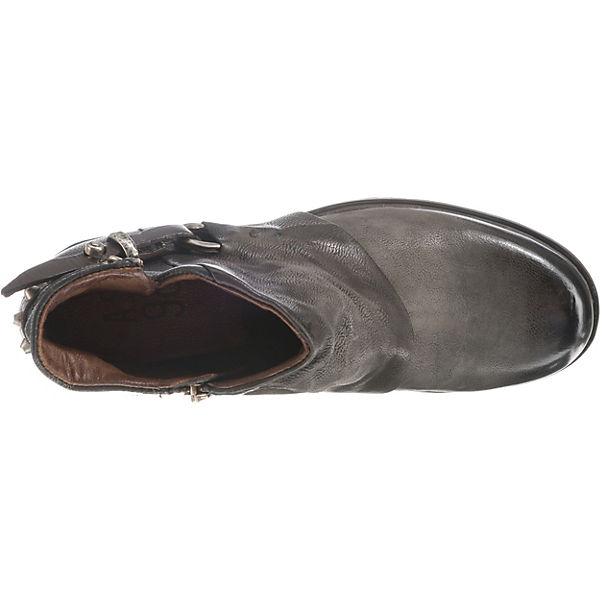 grau A Klassische S 98 Stiefeletten UWqqwa8z