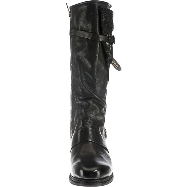 Stiefel A Klassische S 98 schwarz Spnnq1Bw