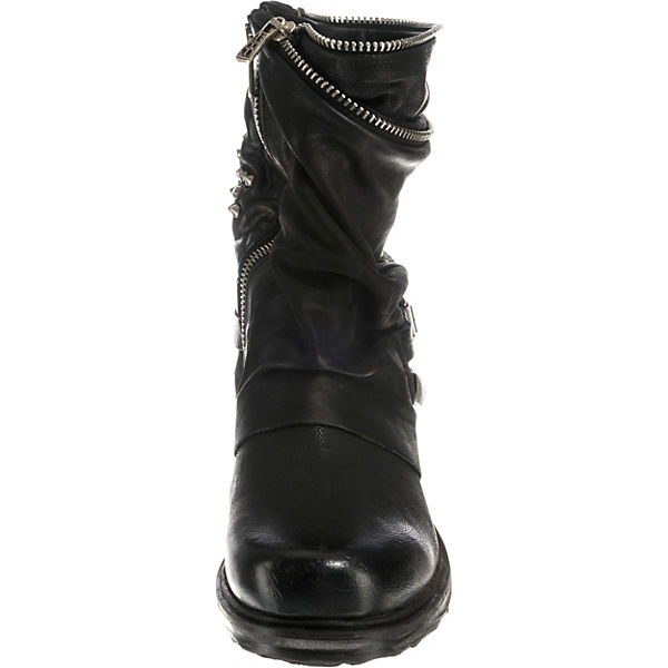 Klassische Stiefeletten 98 S A schwarz xAvtE4q