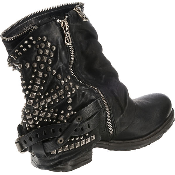 Klassische Stiefeletten 98 S A schwarz xAvtE4q
