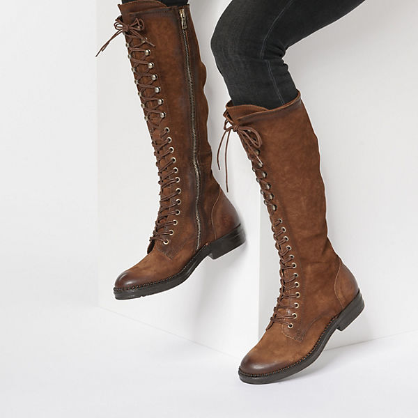 braun Klassische A 98 S Stiefel q44IaHwB