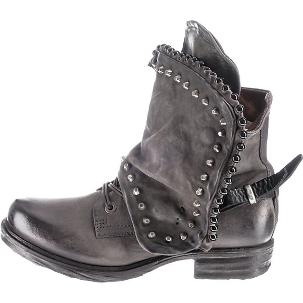 grau Klassische 98 A S Stiefeletten wxqUfTSR