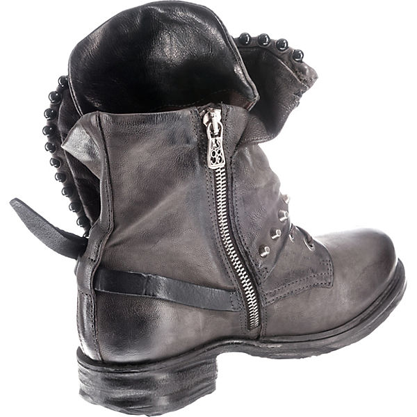 grau Klassische 98 A S Stiefeletten wxqUfTSR