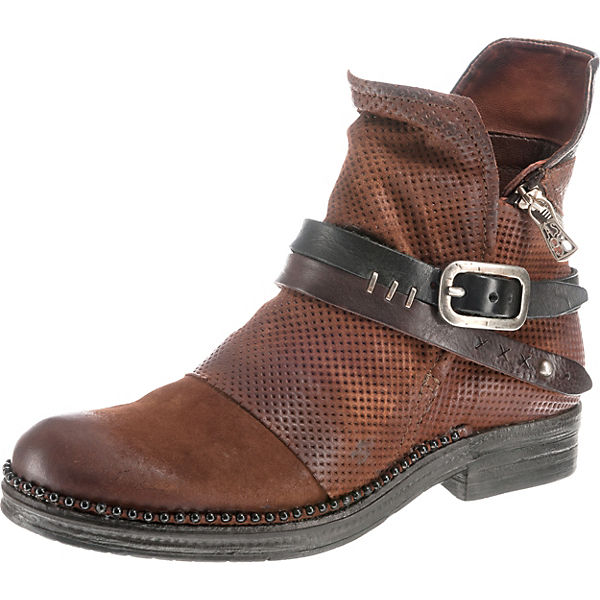 98 A Stiefeletten S braun Klassische Yg1aqpx