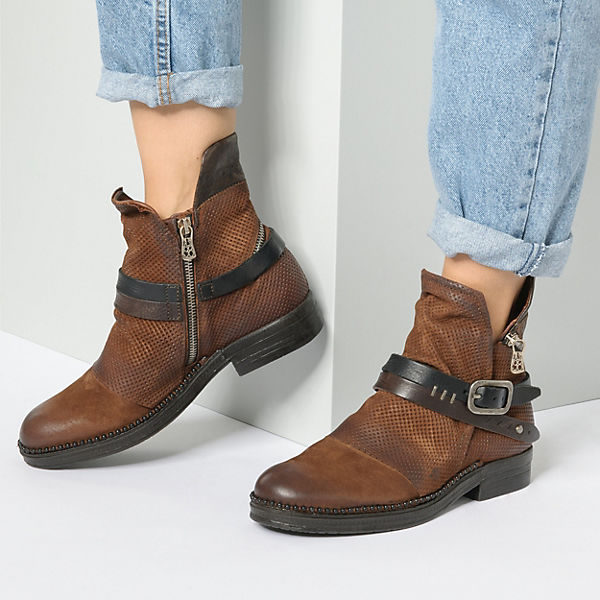 98 A Stiefeletten S braun Klassische Yg1aqpx