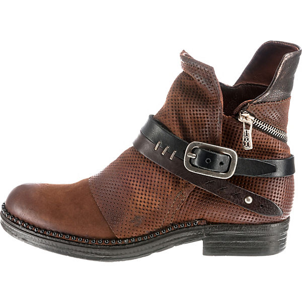 98 A Stiefeletten S braun Klassische Yg1aqpx