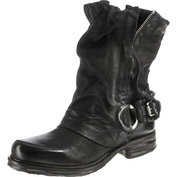 S Stiefeletten Klassische 98 A schwarz 47Fwdq