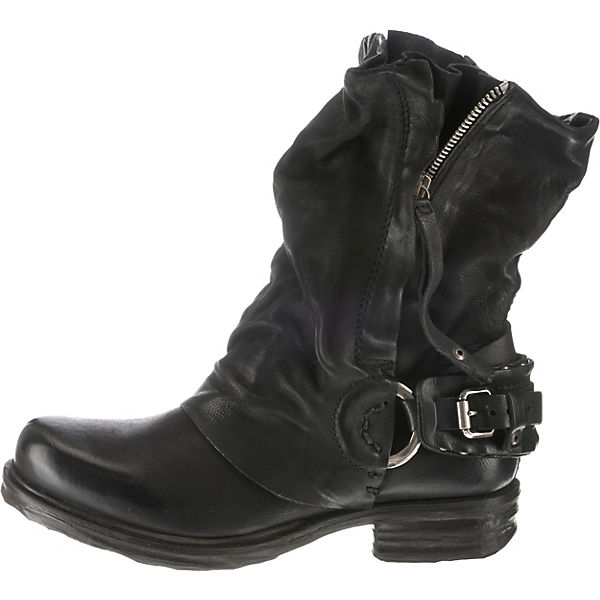S Stiefeletten Klassische 98 A schwarz 47Fwdq