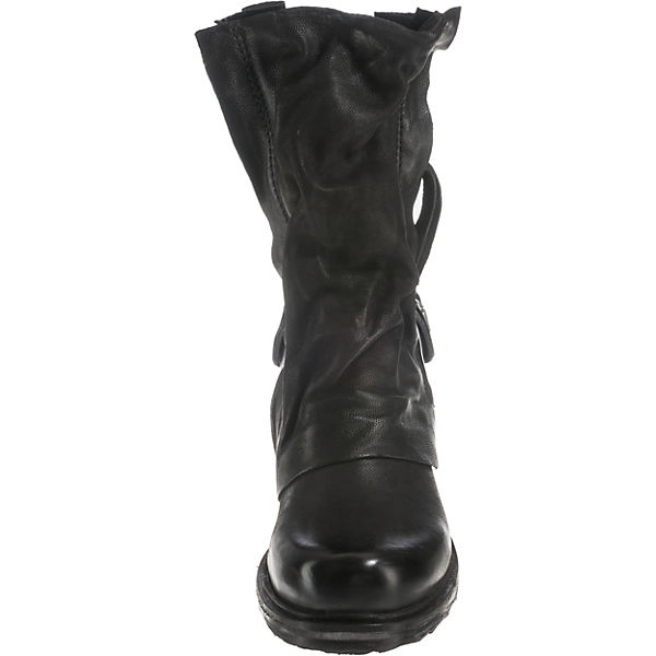 S Stiefeletten Klassische 98 A schwarz 47Fwdq