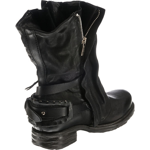 S Stiefeletten Klassische 98 A schwarz 47Fwdq