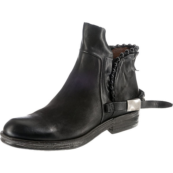 A S Klassische 98 schwarz Stiefeletten ZqZ4fHwBx1