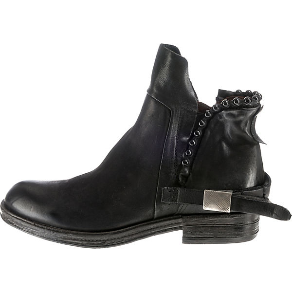 A S Klassische 98 schwarz Stiefeletten ZqZ4fHwBx1