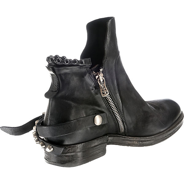 A S Klassische 98 schwarz Stiefeletten ZqZ4fHwBx1