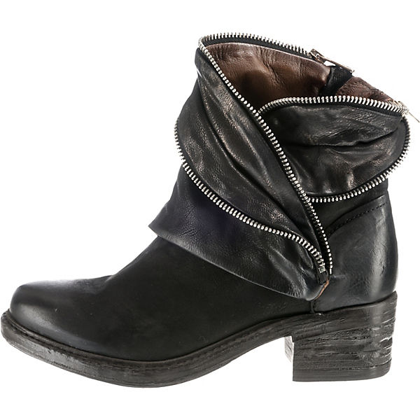 98 Klassische Stiefeletten A S schwarz RwpBAq6q