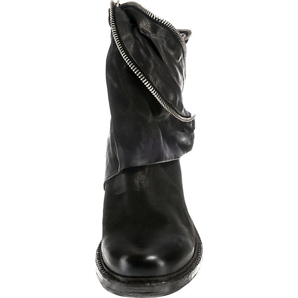 98 Klassische Stiefeletten A S schwarz RwpBAq6q