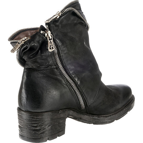 98 Klassische Stiefeletten A S schwarz RwpBAq6q
