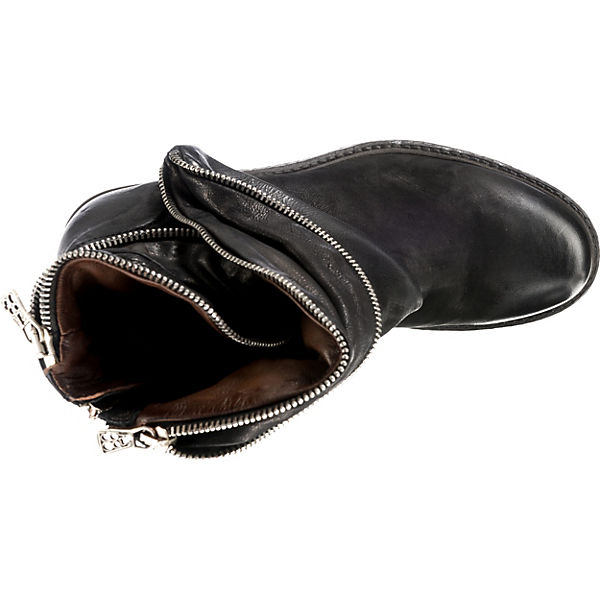 98 Klassische Stiefeletten A S schwarz RwpBAq6q