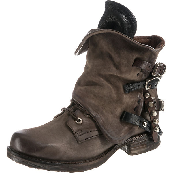 grau 98 S A Klassische Stiefeletten vUIffxn