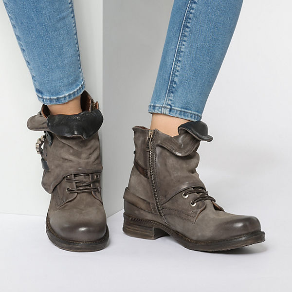 grau 98 S A Klassische Stiefeletten vUIffxn