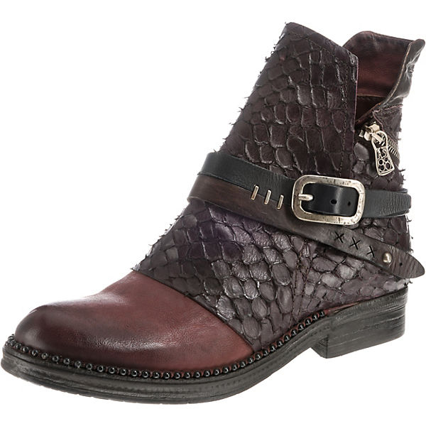bordeaux Stiefeletten 98 Klassische A S ZvOwqA8