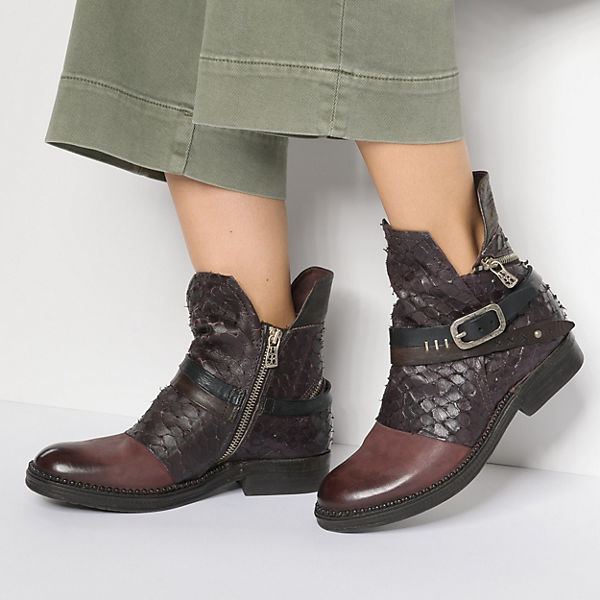 bordeaux Stiefeletten 98 Klassische A S ZvOwqA8