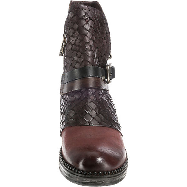 bordeaux Stiefeletten 98 Klassische A S ZvOwqA8