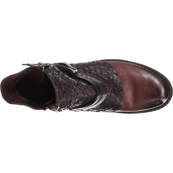 bordeaux Stiefeletten 98 Klassische A S ZvOwqA8