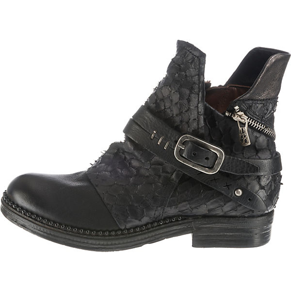 S Stiefeletten A 98 schwarz Klassische 0Rqdw1