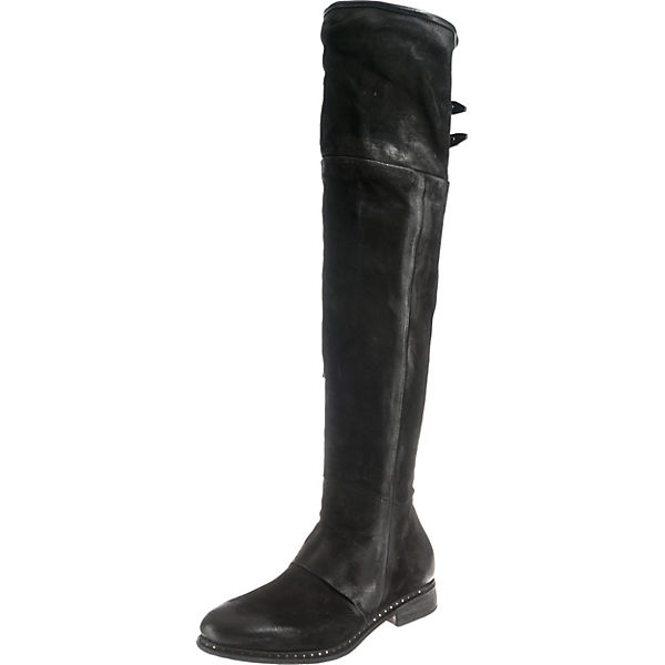 Overknee Stiefel schwarz 98 A S wXq6zOp