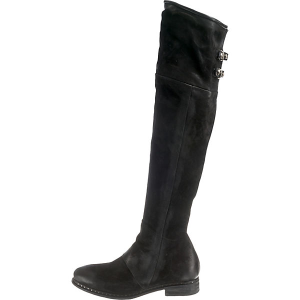 Overknee Stiefel schwarz 98 A S wXq6zOp