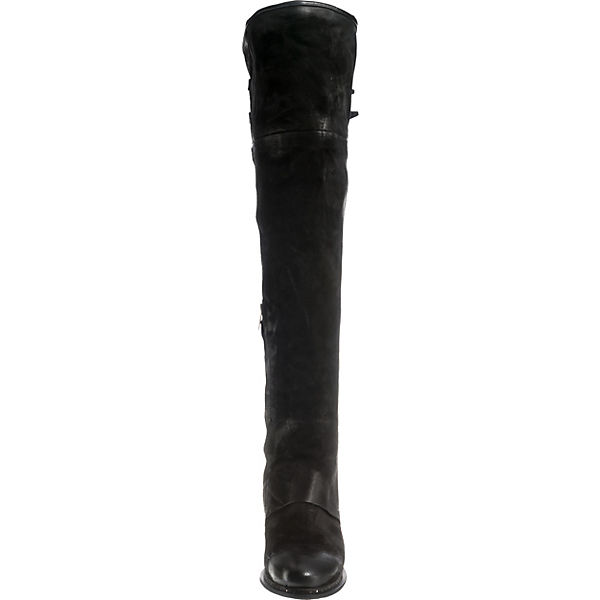 Overknee Stiefel schwarz 98 A S wXq6zOp