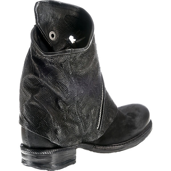 Boots schwarz S A 98 Biker P0fxwgtq