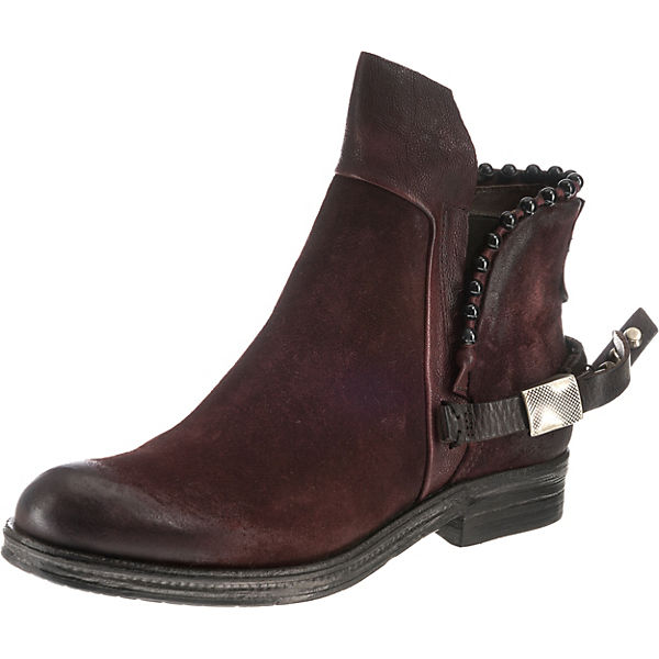 Stiefeletten A bordeaux Klassische 98 S rfnvOtr