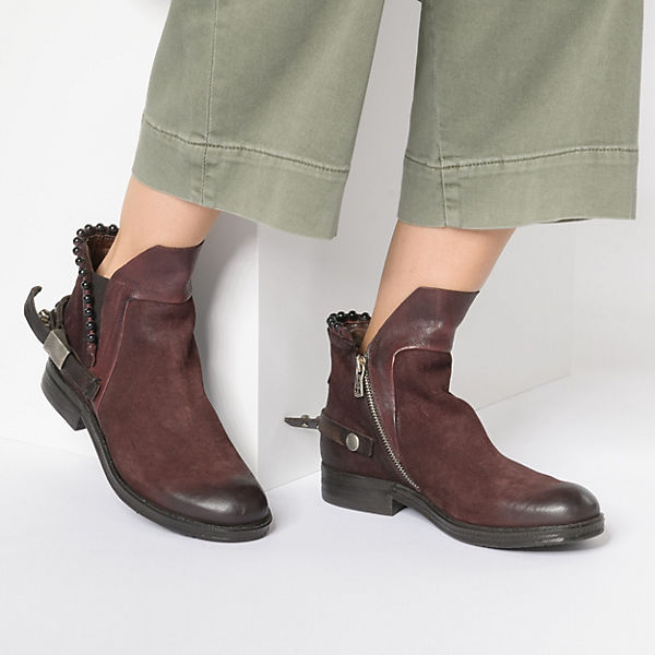 Stiefeletten A bordeaux Klassische 98 S rfnvOtr