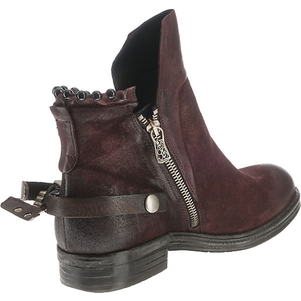 Stiefeletten A bordeaux Klassische 98 S rfnvOtr