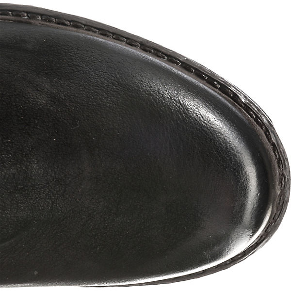 Stiefel schwarz S 98 A Klassische UqYwPSgB
