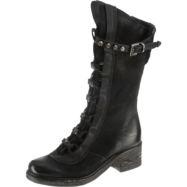 Stiefel A schwarz S Klassische 98 wqBq018