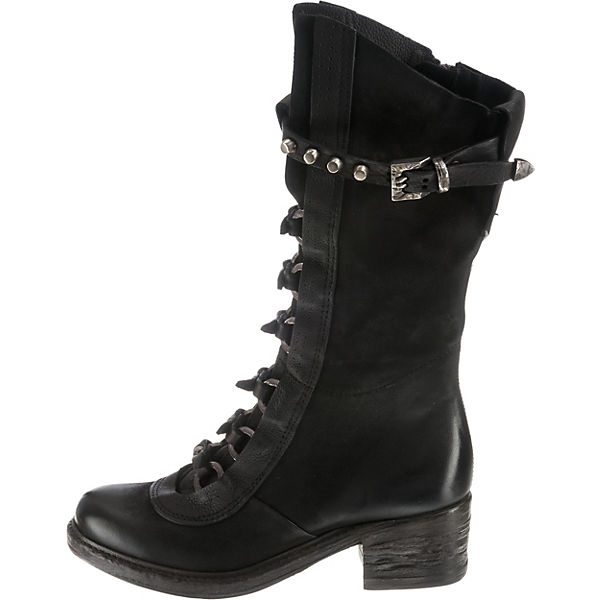 Stiefel A schwarz S Klassische 98 wqBq018