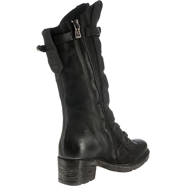 Stiefel A schwarz S Klassische 98 wqBq018