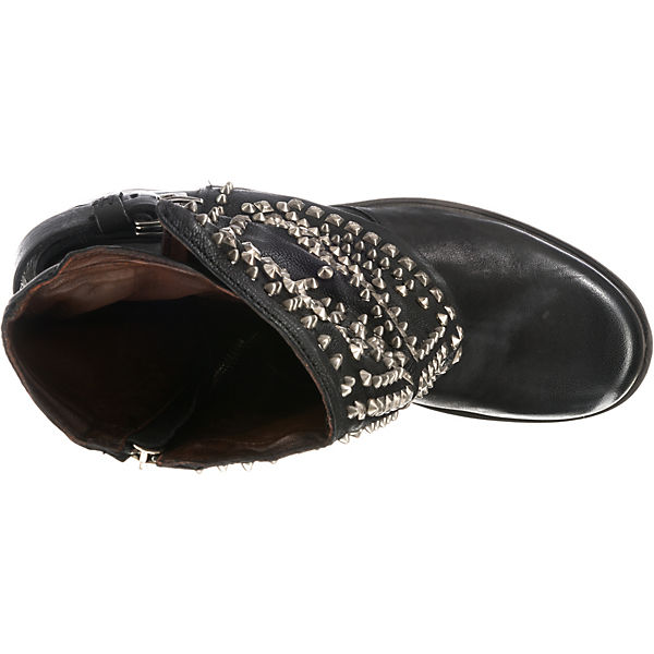 S Stiefeletten 98 A schwarz Klassische YwzxxOd