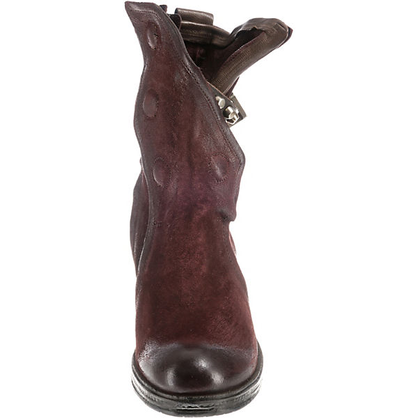 Klassische bordeaux 98 Stiefeletten A S Evwnq4RS4x