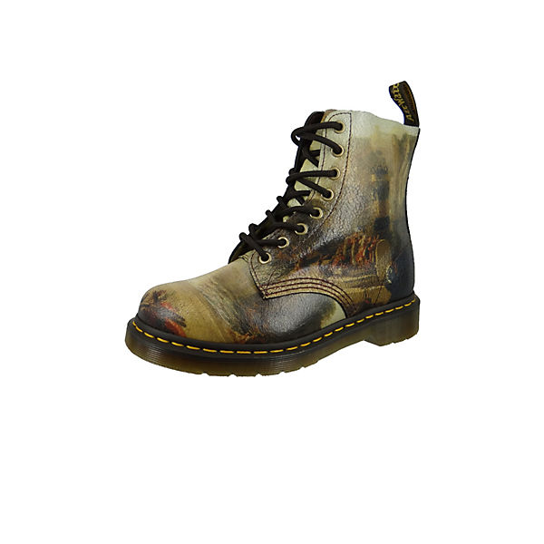Schnürstiefeletten